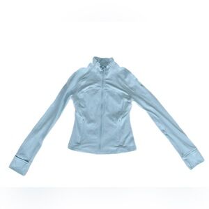 ✨Lululemon Women's Light Blue Defined Cropped Jacket✨